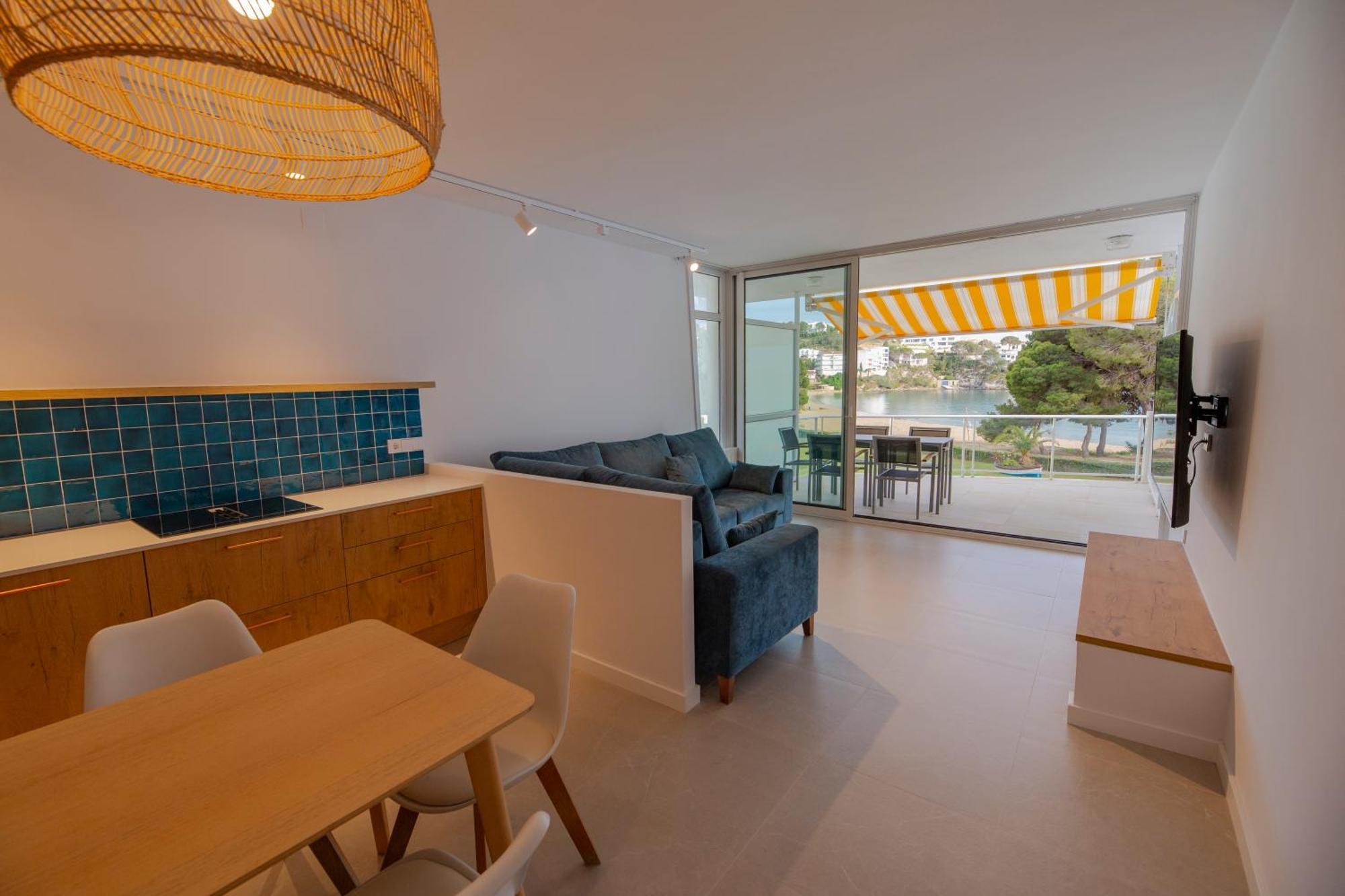Apartamento Almadraba ロザス エクステリア 写真