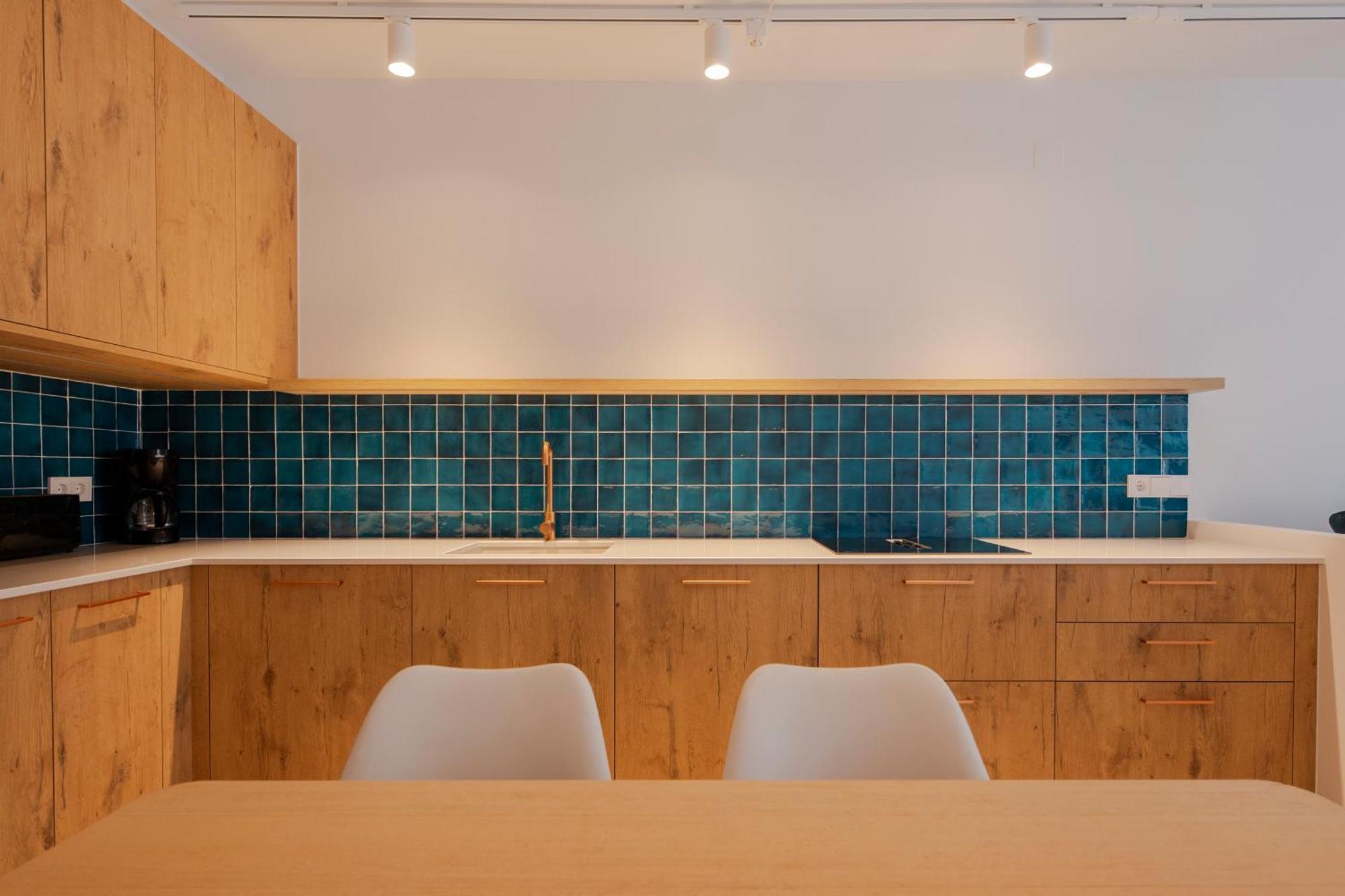 Apartamento Almadraba ロザス エクステリア 写真